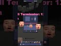 TERMINATOR ON IRONMAN!! First solo btw #shorts
