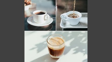 Glorious Backdrops for Afternoon Java Bolts