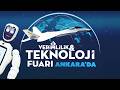 8. Verimlilik ve Teknoloji Fuarı, ‘Yapay Zeka’ temasıyla yarın kapılarını açıyor