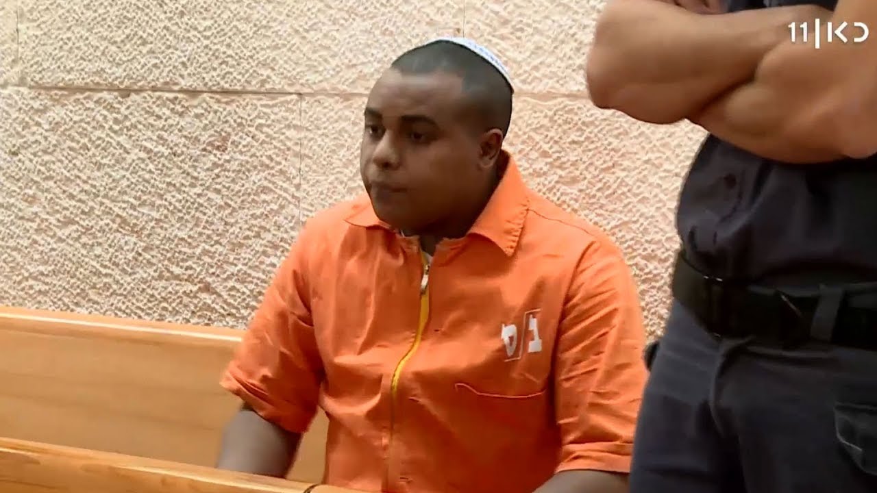 יצא לחופשי: יונתן היילו משתחרר מהכלא אחרי שמונה שנים