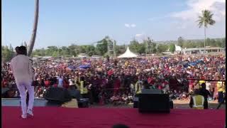 Goodluck Gozbert Wacha Waone Ndani Ya Imani Upendo na Miujiza