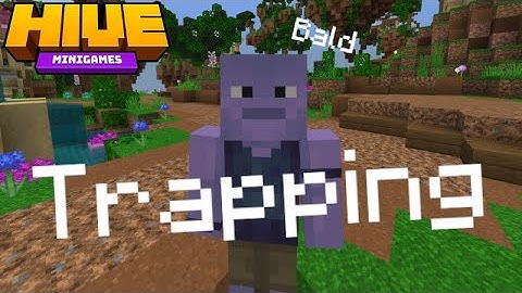 Hive Skywars Trapping With Evident | Funny Moments #2