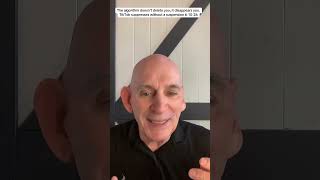 he algorithm doesn't delete you; it disappears you. TikTok suppresses without a suspension 6-15-26