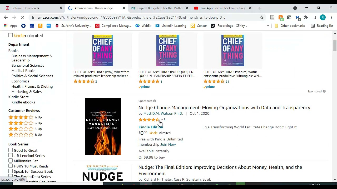 Zotero Reference Management Software YouTube