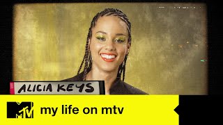 The Evolution of Alicia Keys | My Life On MTV