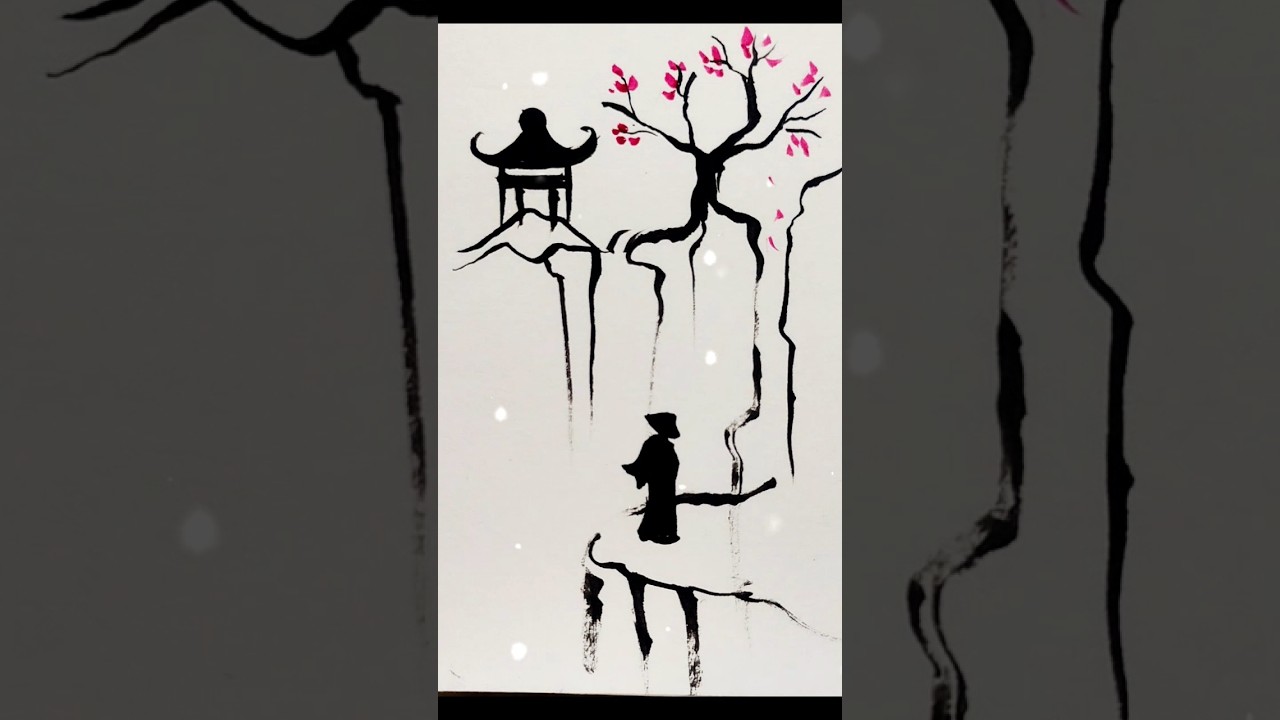 Japanese traditional art 