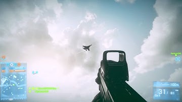 Battlefield 3 | Twixtor Test [Sony Vegas Pro 10]