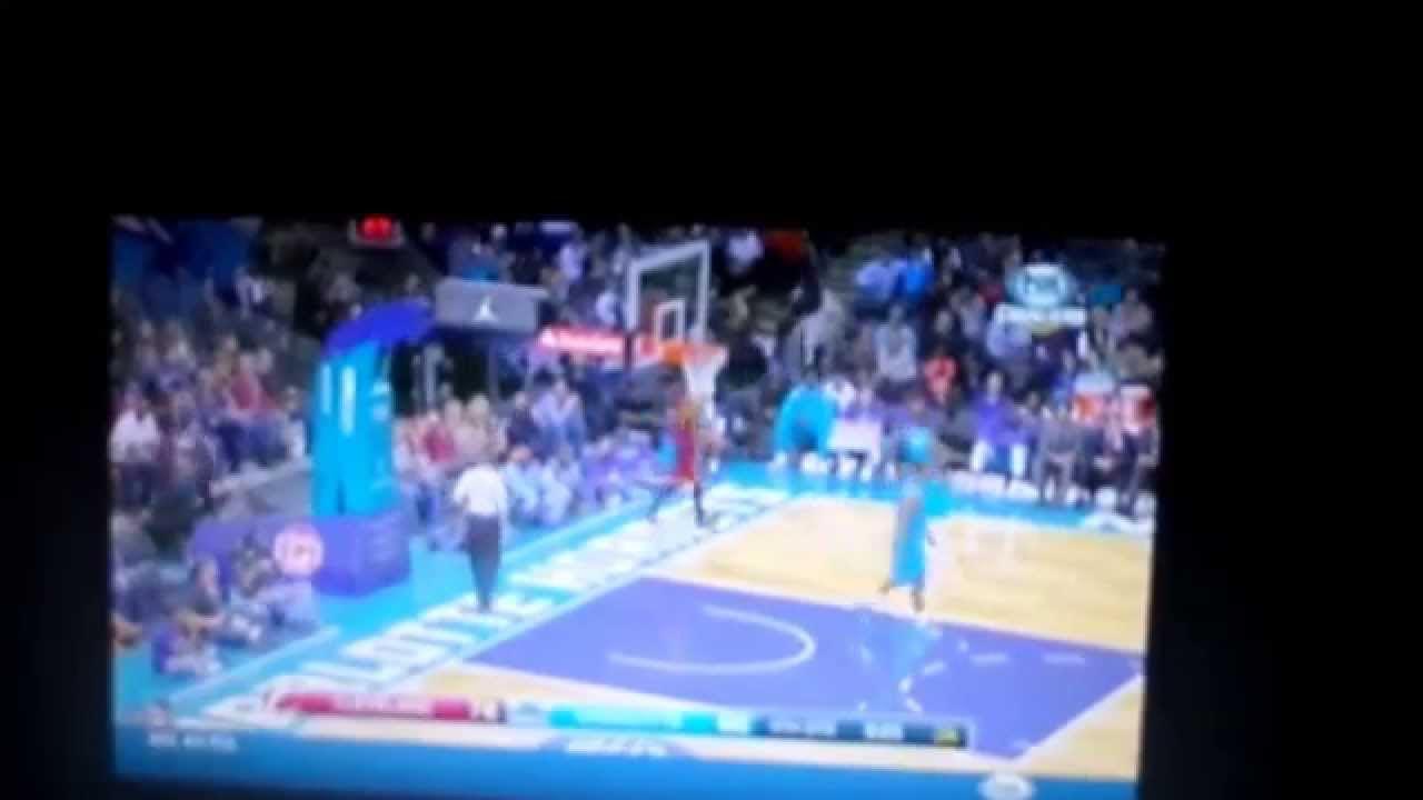 CAVILIERS ANNOUNCER AUSTIN CARR THROW THE HAMMER DOWN YouTube