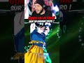 Le Goku UI ULTIME de Sparking Zero !