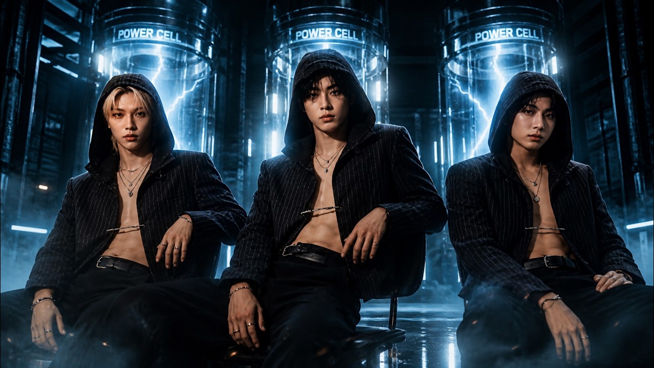Straykids - Power 🔋(2026 SKZ Music Video) FMV - YouTube