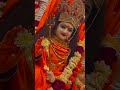 भोर भई दिन चढ़ गया (matarani status) #durgapuja#matarani #bhajan #shorts @Poojatripathiofficial