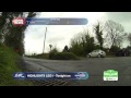 ERC - 2014 Rally of Ireland - After SS2