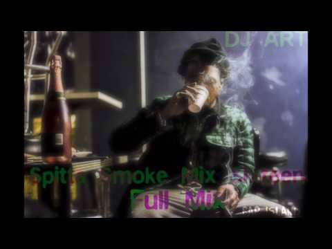 rap song 2019 DJ ART Presents: Spitta Smoke mix 2016 (FuLL MIX)