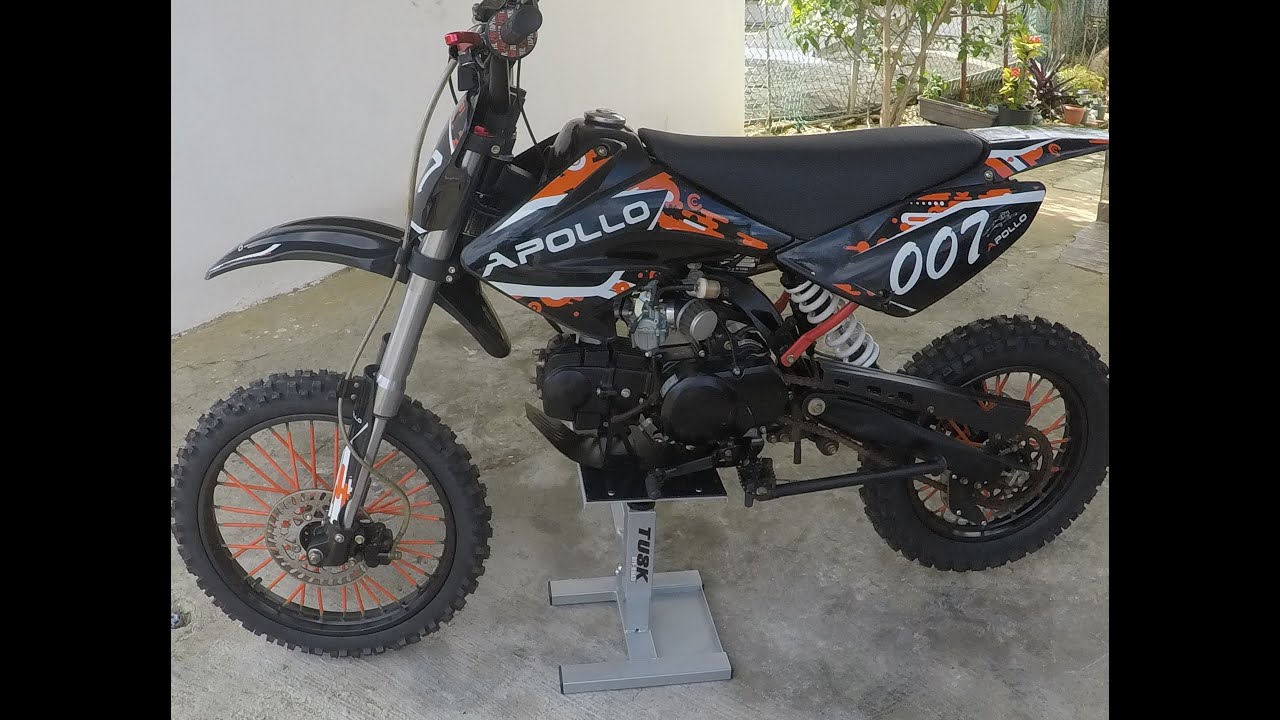 Assembling Tusk Lift Stand. YouTube