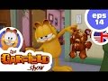 The garfield show  ep14  orange and black