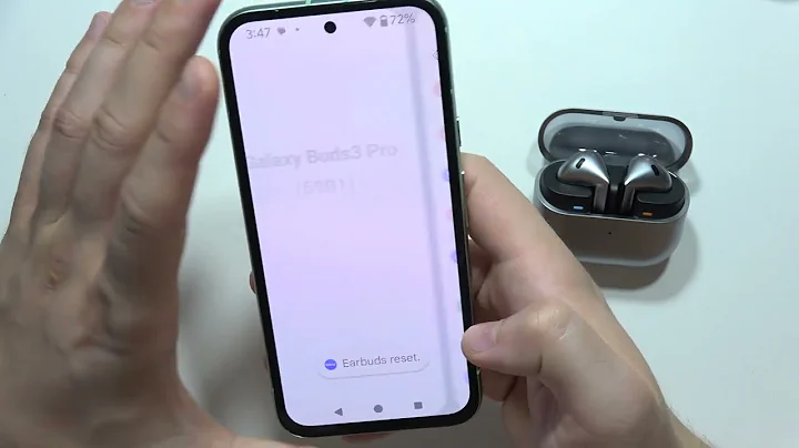 How to Fix One Earbud Not Working SAMSUNG Galaxy Buds 3?