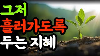 무엇이든 받아들이는 태도가 새싹을 틔운다 / 자라난 잡초를 뽑으며 인생을 발견한 순간들 / 정원의 철학자