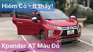 Dán đổi màu Candy vàng Mitsubishi Xpander  otohoangkimcom