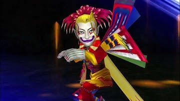 [DFFOO JP] Act 4 Chapter 3 pt. 1 ( Astos, Iris, Zack ) Astos 430 mil BT Phase