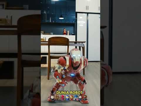 Video: Peran apa yang bisa dimainkan robot dalam kehidupan rumah tangga kita di masa depan?