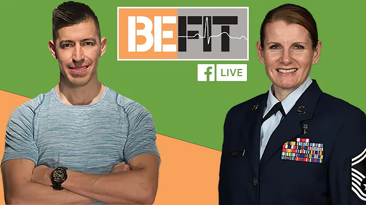 Strength Building Full-Body Workout | BE FIT Live 91
