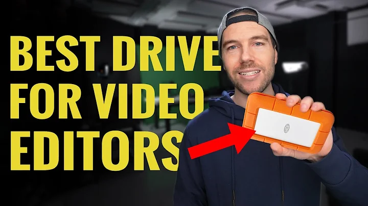 Best Budget Hard Drive For Video Editors (Cheap, Portable, High Storage, Decent Speeds)