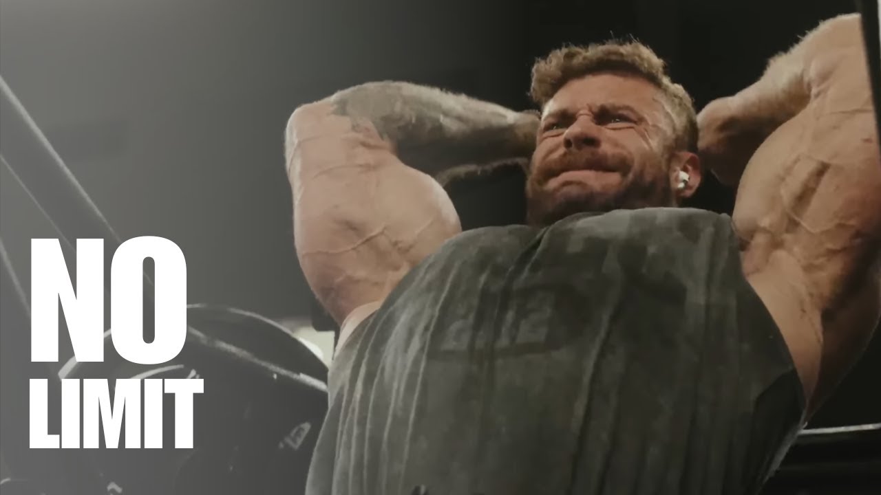 No Limit- Gym Motivation 😞