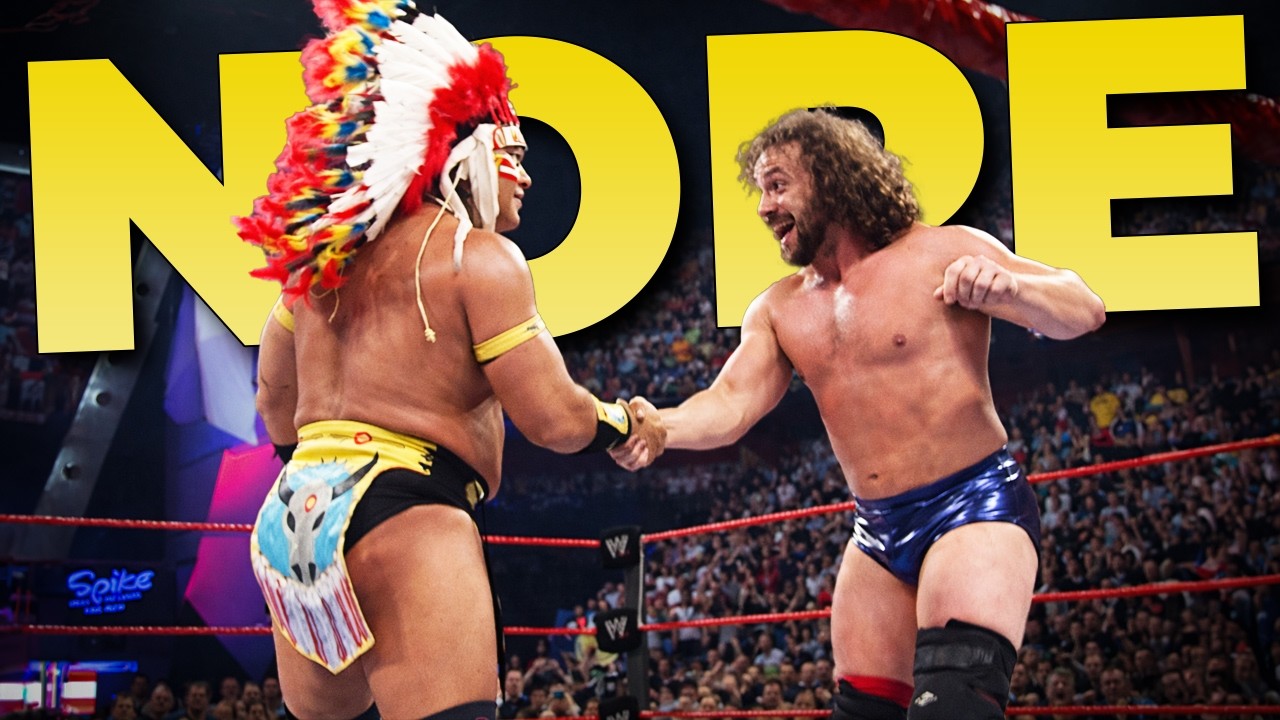 18 Things You Learn Binge Watching WWE In 2006