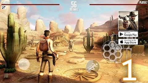 Guns at Dawn Gameplay (Android/iOS)