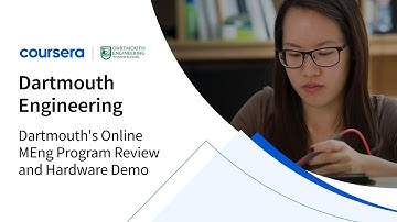 Dartmouth - Online MEng Program Review and Hardware Demo 10.23.24.