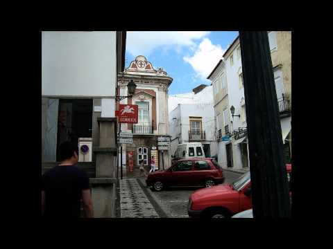 Elvas Cidade Distrito de Portalegre PORTUGAL paco bandeira A minha cidade ( Ó Elvas,Ó Elvas ) HD