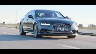 AUDI A7 QUATRO TEASER | 5 PCS IN THE WORLD |COMPETITION EDITION !