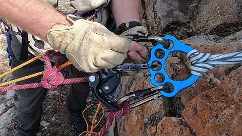 Hauling | Ascending Knot Pass