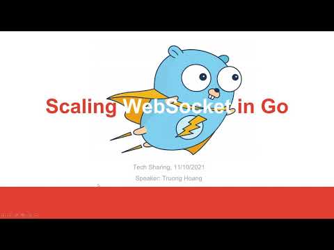 Scaling WebSocket in Go