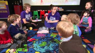 Science Time - Volcanoes