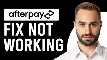 How To Fix Afterpay Not Working (How To Troubleshoot Afterpay Not Working)
