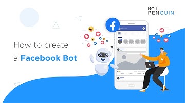 How to Create a Facebook Chatbot [2023] | BotPenguin