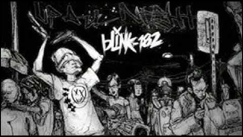 blink-182 - Not Now ( Lyrics )