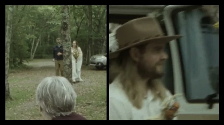 Malia & Andrew - Super 8 wedding video