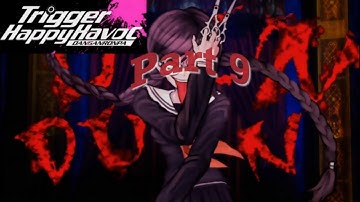 Danganronpa Trigger Happy Havoc - PART 9 - Class Trial #2