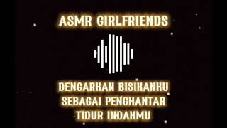 ASMR CEWEK ❤ Kakak Kelas M35um
