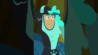 Wild Kratts | Activate Turkey Powers! 🦃 | PBS KIDS #Shorts