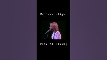 Thumbnail of Andrew’s song about fear of flying. Inspired by a turbulent flight he experienced on tour.