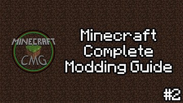 Minecraft Complete Modding Guide - #2 ~ Updating your Mod