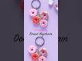 STOP Making Boring Keychains Try This Polymer Clay Donut Hack 