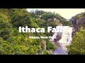 Ithaca, NY - Ithaca Falls (4K)