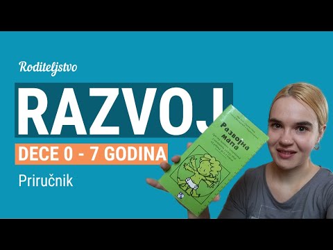 Razvojna mapa - knjiga za svakog roditelja