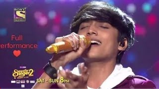 ' Yeh Ankhen Dekh Kar Song  ' By Mohammad Faiz ll Superstar Singer 2 ll On Reena Ji Special ll Ep-35