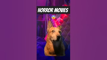 When You Love Horror Movies... But...