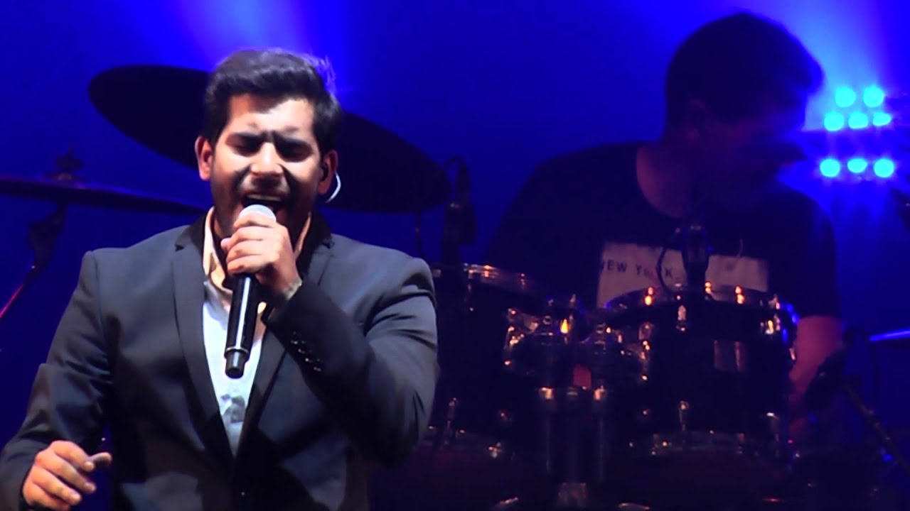 פאר טסי - עד מתי אלוהיי מתוך מופע הוקרה לזוהר ארגוב